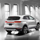 Illustration for article titled All-New 2015 Lincoln MKC Provides Fresh Choice For Small Premium Utility Customers